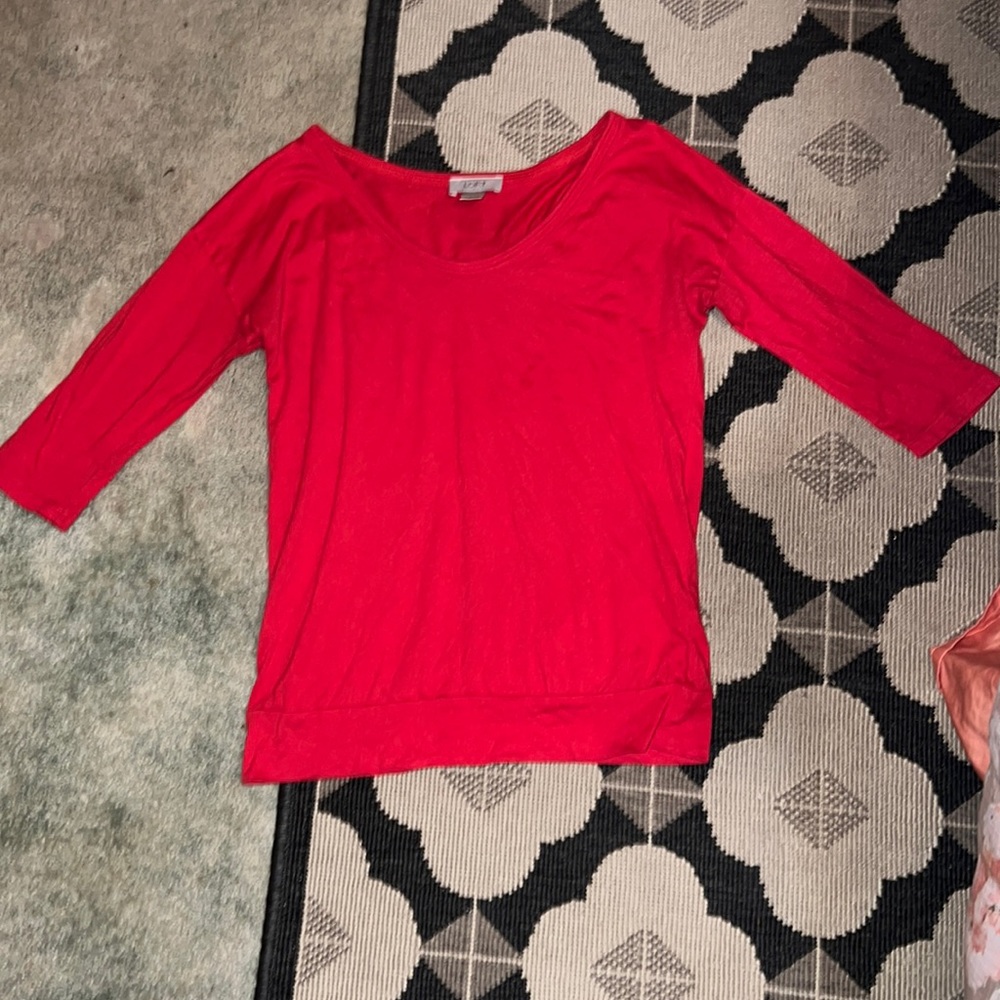 Loft shirt